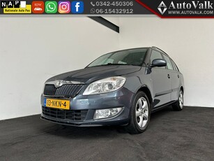 Škoda Fabia Combi 1.2 TDI Greenline (bj 2010)