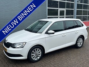 Škoda Fabia Combi 1.2 TSI Ambition (bj 2016, automaat)