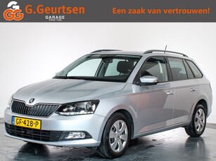 Škoda Fabia Combi 1.2 TSI First Edition Ambition, Cruise