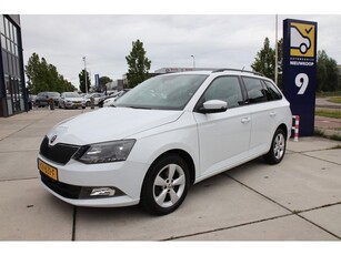 Škoda Fabia Combi 1.2 TSI JOY Multimedia, Cruise, NL auto