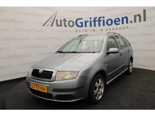 Škoda Fabia Combi 1.4-16V Ambiente nette station met airco