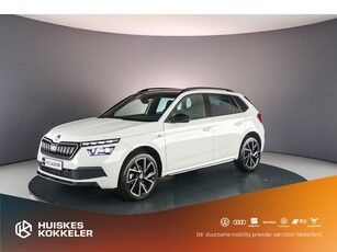 Škoda Kamiq Monte Carlo 1.0 TSI 110pk DSG Automaat