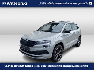 Škoda Karoq 1.5 TSI ACT Sportline Business / AUTOMAAT/