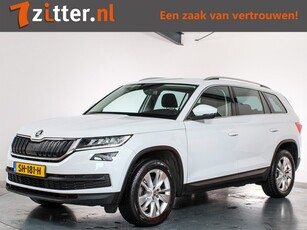 Škoda Kodiaq 1.4 TSI Style 7-Persoons, Keyless, Memory