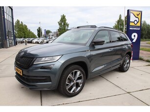 Škoda Kodiaq 1.5 TSI Sportline Business Pano, 1e eig, NL