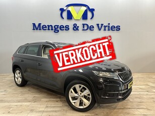 Škoda Kodiaq 1.5 TSI Style Business Airco ECC LED