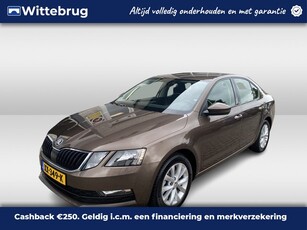 Škoda Octavia 1.0 TSI Greentech Ambition / PARK. SENSOREN/