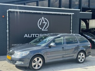 Škoda Octavia Combi 1.2 TSI Elegance Business Line Automaat