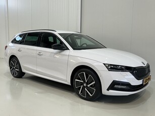 Škoda Octavia Combi 1.4 TSI iV 204pk PHEV Sportline