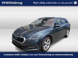 Škoda Octavia Combi 1.4 TSI RS iV PHEV Style / AUTOMAAT/