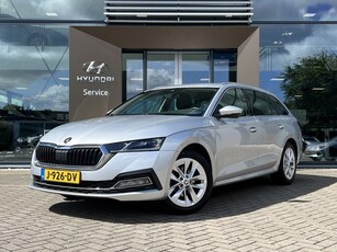 Škoda Octavia Combi 1.5 TSI First Edition Virtual Cockpit