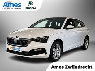 Škoda Scala 1.5 150pk TSI Style / Voorstoelen verwarmd /