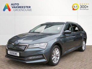 Škoda Superb Combi 1.4 TSI iV Business Edition Plus / Navi