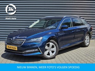 Škoda Superb Combi 1.4 TSI iV Business Edition Plus Plug In