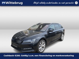 Škoda Superb Combi 1.4 TSI iV Sportline Business /