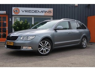 Škoda Superb Combi 1.6 TDI Greenline Tour Business Line