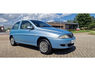 Lancia Ypsilon 1.2 elefantino blu Airco km99365 N.A.P