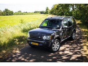 Land Rover Discovery 3.0 SDV6 HSE Luxury Edition