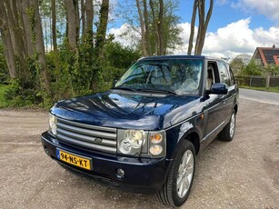 Land Rover Range Rover 4.4 V8 Vogue (bj 2004, automaat)