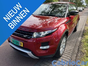 Land Rover Range Rover Evoque 2.0 Si 4WD Bellen! GARANTIE