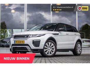 Land Rover Range Rover Evoque 2.0 TD4 SE Dynamic Automaat