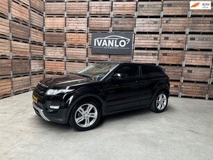 Land Rover Range Rover Evoque Coupé 2.2 SD4 4WD Dynamic