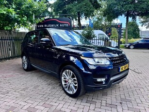 Land Rover Range Rover Sport 3.0 SDV6 Autobiography Dealer