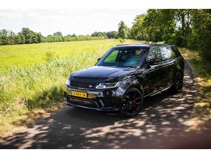 Land Rover Range Rover Sport 3.0 TDV6 HSE Dynamic