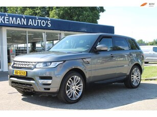 Land Rover Range Rover Sport 3.0 TDV6 HSE Dynamic