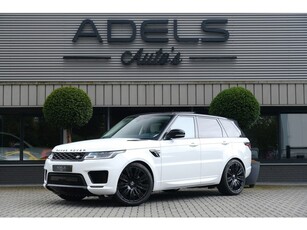 Land Rover Range Rover Sport 3.0 V6 SC HSE Dynamic