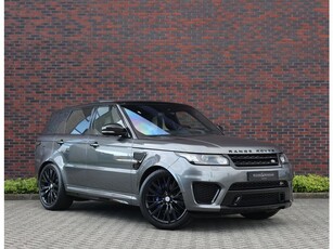 Land Rover Range Rover Sport 5.0 V8 Supercharged SVR