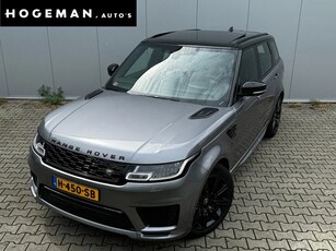 Land Rover Range Rover Sport P400e HSE PANORAMADAK