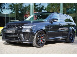 Land Rover Range Rover Sport P575 SVR Head Up Panoramadak