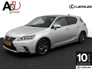 Lexus CT 200h F Sport Line Dealeronderhouden