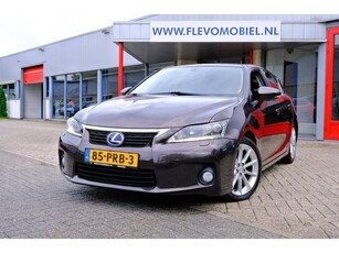 Lexus CT 200h Hybrid Aut. LEDNaviCamLMV