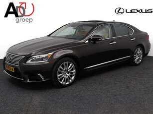 Lexus LS 600h President Line Adaptive Cruise Control