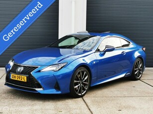 Lexus RC 300h F Sport Premium full options Mark-Levinson