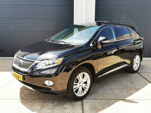 Lexus RX 450h 4WD President