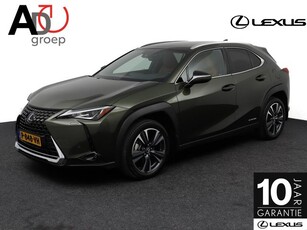 Lexus UX 250h Preference Line Lederen bekleding