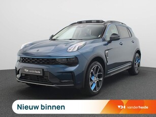 Lynk & Co 01 1.5 Plug-in Hybrid 261PK AUT Panoramadak