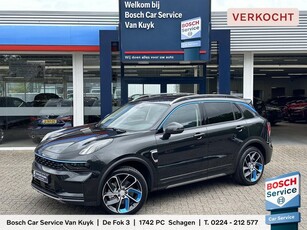 Lynk & Co 01 1.5 / Plug-in Hybrid / Automaat /