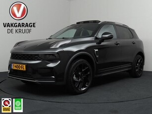 Lynk & Co 01 1.5 Plug-in Hybrid Black Edition