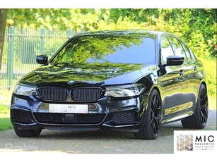 M550d xDrive High Executive 2018 241.537 km Inr. Mog.