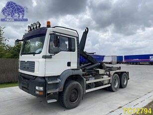 MAN TGA 400 Euro 3 (bj 2004)