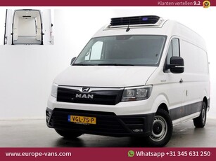 MAN TGE 3.140 2.0 140pk DSG-Automaat L3H3 (L2H2) Koelwagen