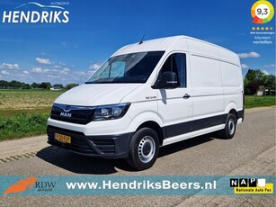 MAN TGE 35 2.0 tdi L3 H3 - 140 Pk - Euro 6 - DSG -