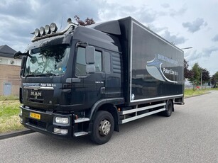 MAN TGM 12.250 2012 euro 5 (bj 2012, automaat)