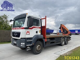 MAN TGS 400 Euro 4 (bj 2009)