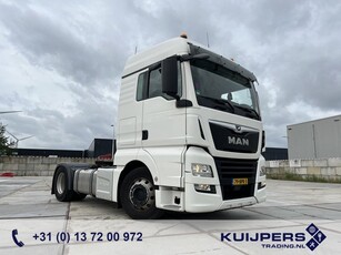 MAN TGX 18.470 XLX / Intarder / 448 dkm / 2 Tanks / Stand