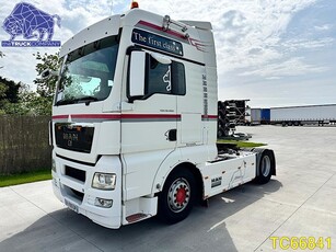 MAN TGX 480 Euro 5 INTARDER (bj 2011)